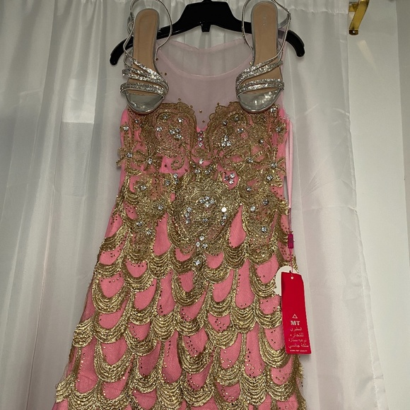 Evening dress - Picture 1 of 5